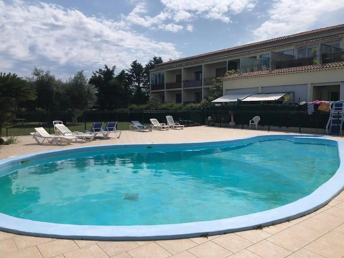 Appartement 5 Min De La Mer Et Piscine Antibes