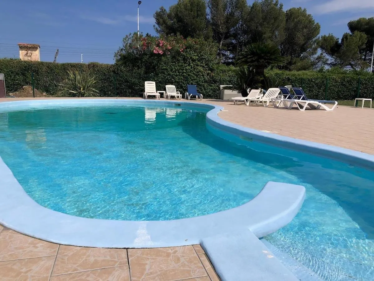 Appartement 5 Min De La Mer Et Piscine アンティーブ